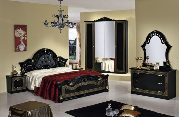 STELLA H2O ITALIAN BEDROOM SET