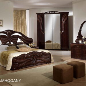 SILVIA ITALIAN BEDROOM SET