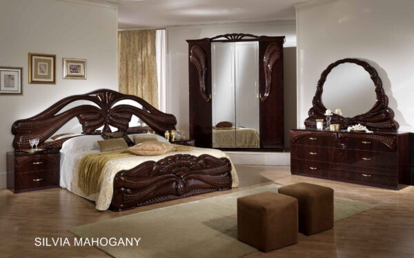SILVIA ITALIAN BEDROOM SET