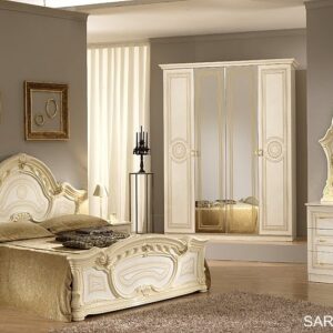 SARA ITALIAN BEDROOM SET