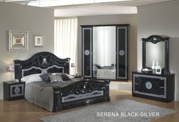 SERENA ITALIAN BEDROOM SET