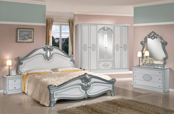 NEW AMALFI 6D BEDROOM COLLECTION - Image 2
