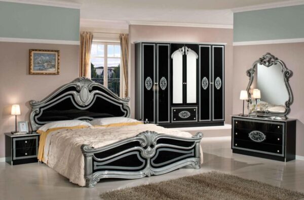 NEW AMALFI 6D BEDROOM COLLECTION - Image 3