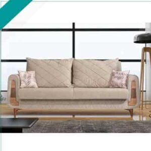 BLANKA  3 SEAT SOFA BED