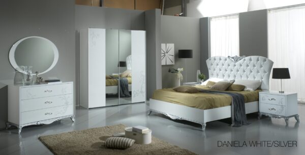 DANIELA ITALIAN BEDROOM SET