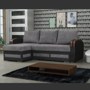 KEVIN CORNER SOFA BED