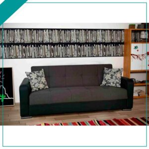 PANAMA 3 SEATER SOFA BED
