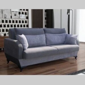 Stylish Soft Fabric Liwia Sofa Bed