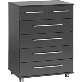 Bobby 4 + 2 Drawer Chest
