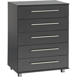 Bobby Five Drawer Chest