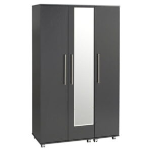 Bobby Three Doors Wardrobe