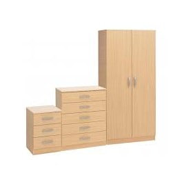 Budget Bedroom Set