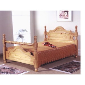 Cotswold Wooden Bed