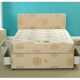 Emperor Orthopedic Divan Bed