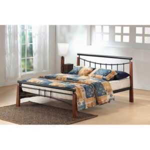 Franklin Metal Bed