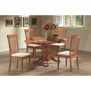 Leicester Extending Dinning Set