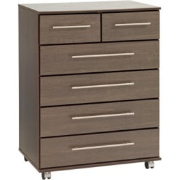 New York 4+2 Drawer Chest