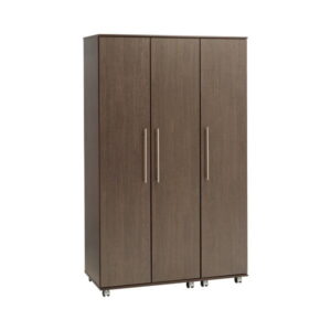 New York Three Doors Wardrobe