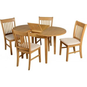 Oxford Extending Dinning Set