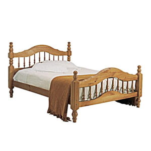 Padova Wooden Bed