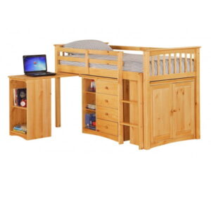 Porto Mid Sleeper Bed