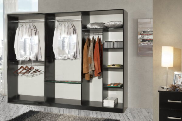 SIMONA LED ITALIAN BEDROOM SET - Image 4
