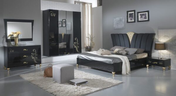 SOFIA ITALIAN BEDROOM SET
