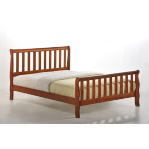Sunnydale Wooden Bed Double