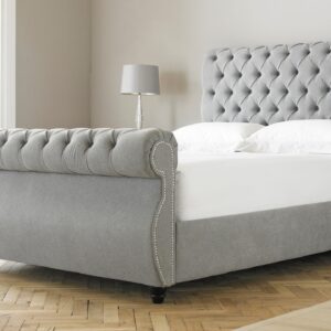 Savannah bed image