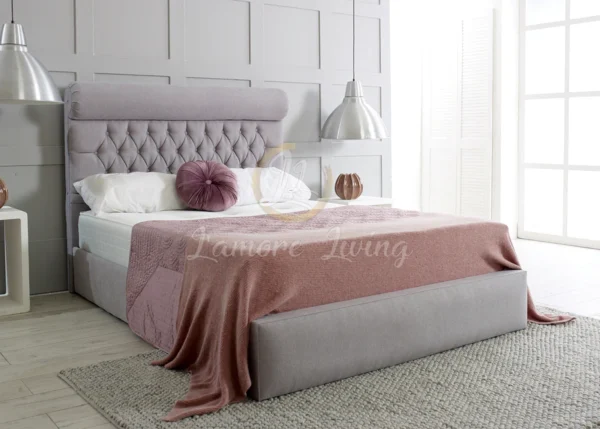 millie bed image