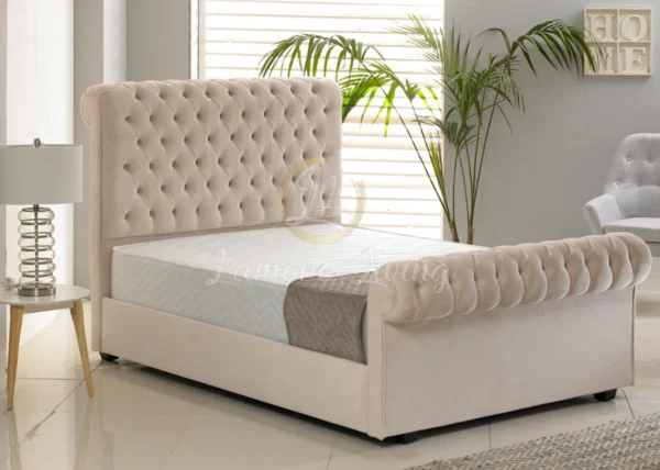 Savannah bed image