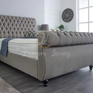 Savannah bed image