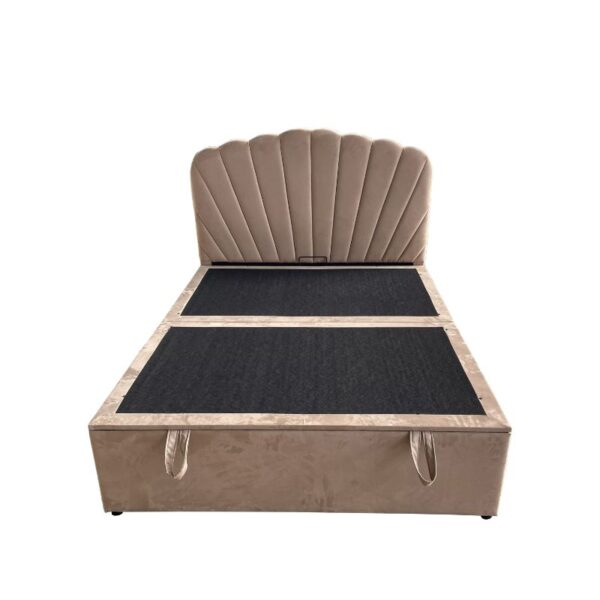 Wembley Storage Bed with Headboard - Image 4