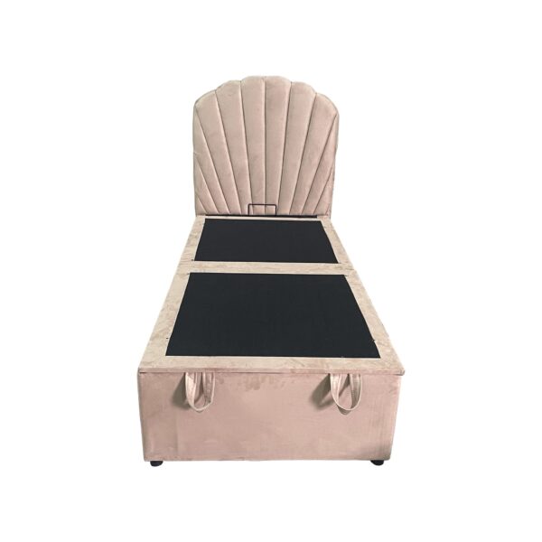 Wembley Storage Bed with Headboard - Image 6